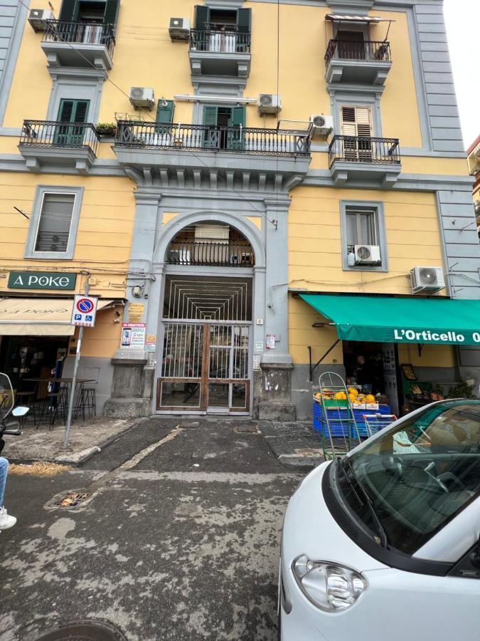 Metropolis Home Naples Extérieur photo