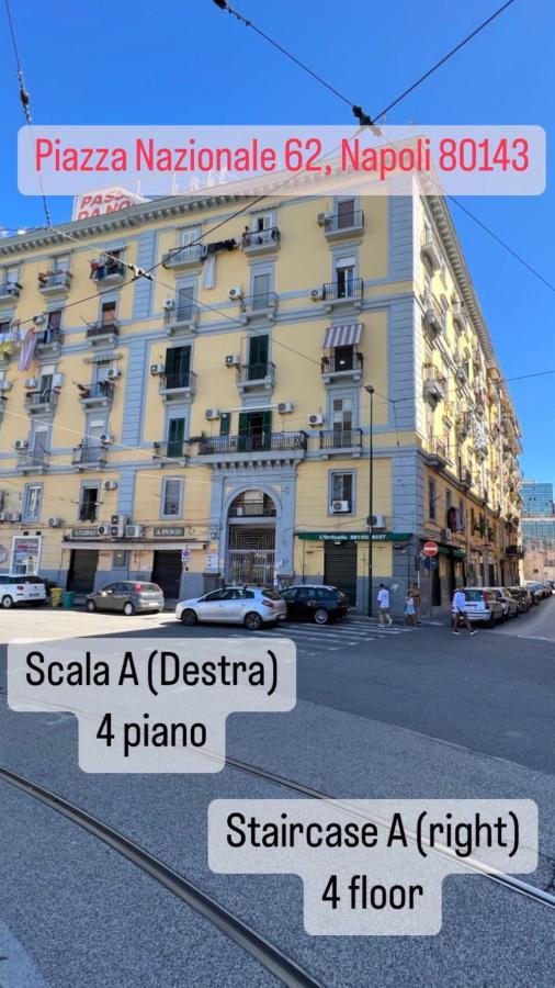 Metropolis Home Naples Extérieur photo