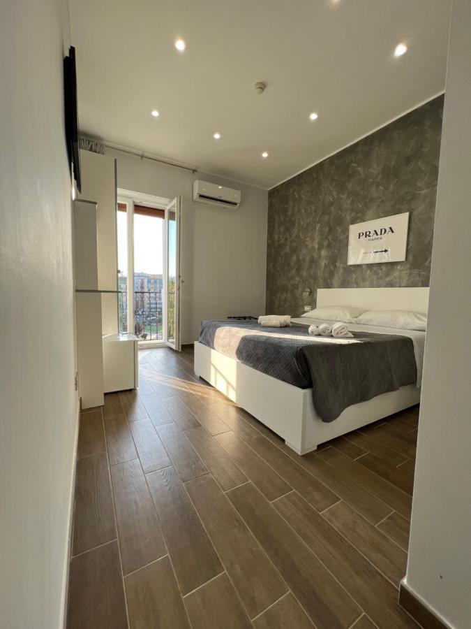 Metropolis Home Naples Extérieur photo